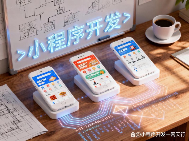 小程序开发：解锁微经济时代的创新密码